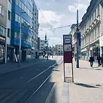 Center - Blue * Bratislava