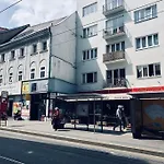 Center - Blue * Bratislava