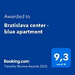 Center - Blue *