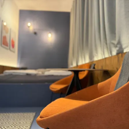 Center - Blue Apartament