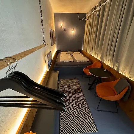 Apartament Center - Blue *