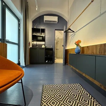Apartament Center - Blue *
