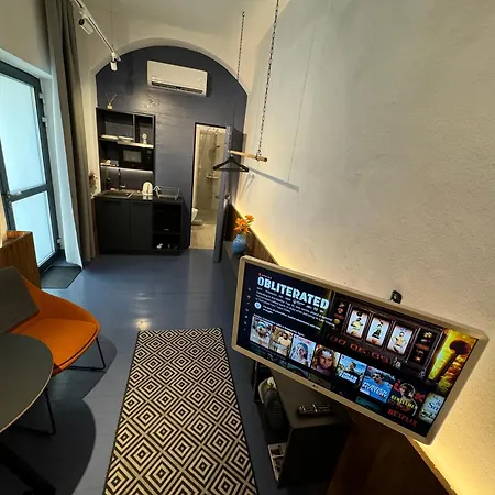 Center - Blue Apartament