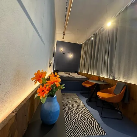 Διαμέρισμα Center - Blue