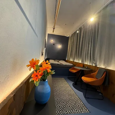 Apartament Center - Blue *