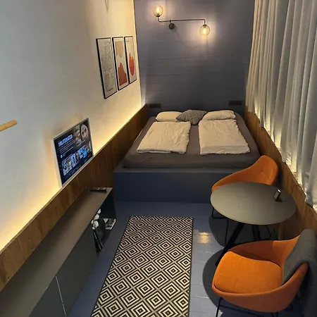 Apartament Center - Blue