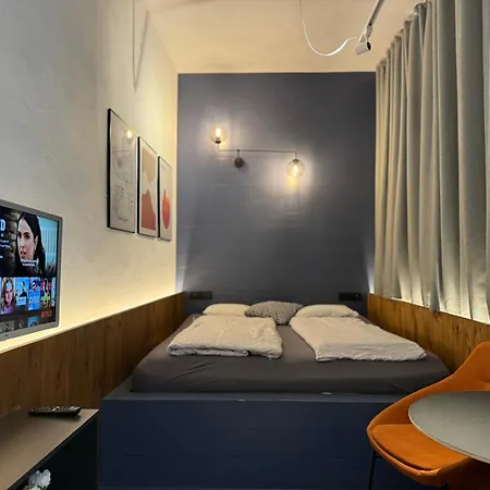 Center - Blue Διαμέρισμα *