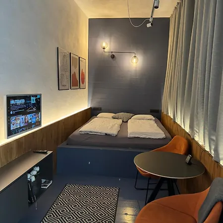 Center - Blue Apartament