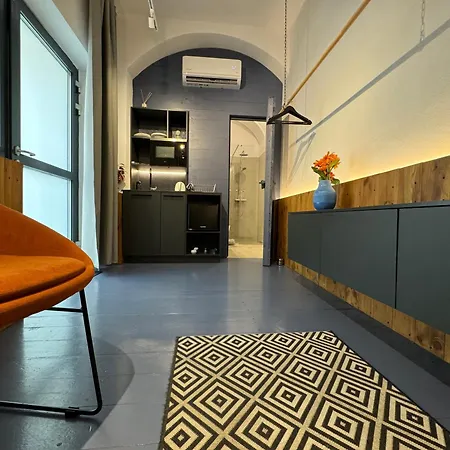 Center - Blue Διαμέρισμα Μπρατισλάβα