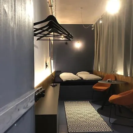 Apartament Center - Blue