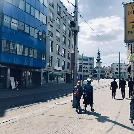 Διαμέρισμα Center - Blue *