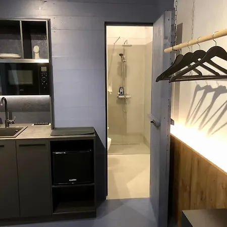 Center - Blue Apartament *