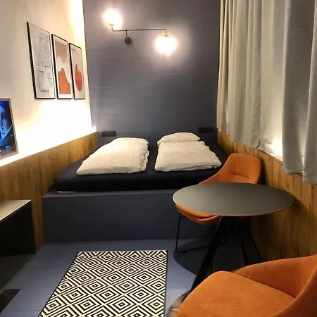 Apartament Center - Blue Bratysława