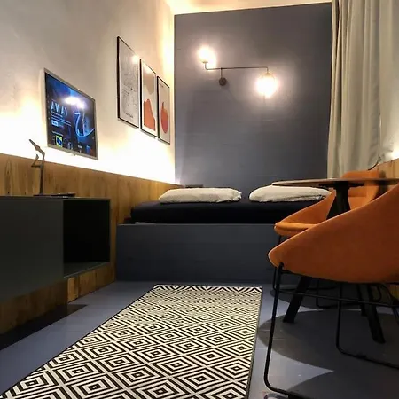 Center - Blue Apartament Bratysława