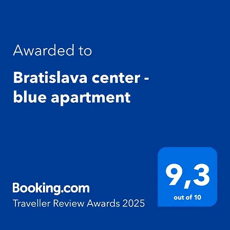 Center - Blue *