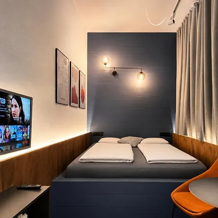 Center - Blue Appartement *