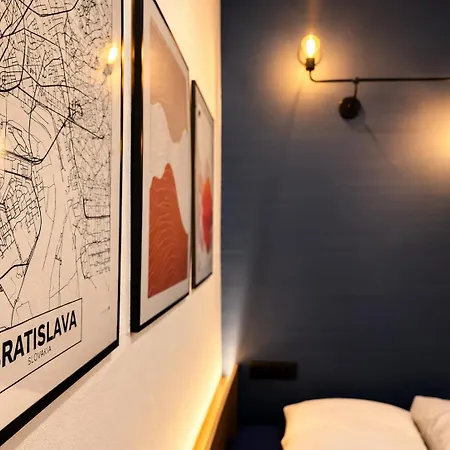 Appartement Center - Blue