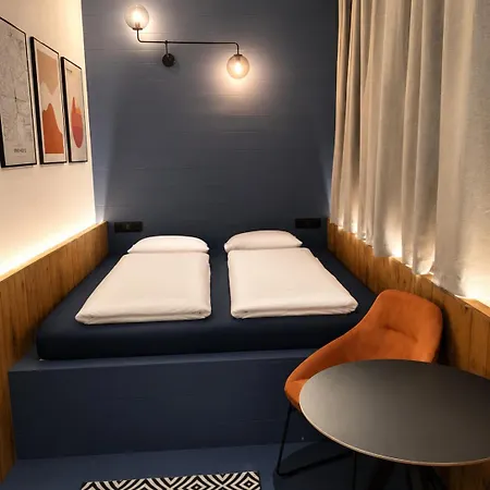 Center - Blue Appartement