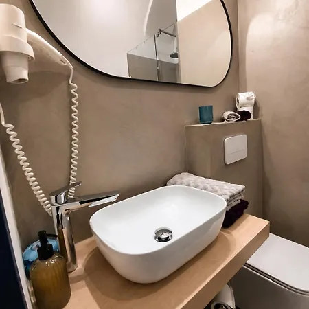 Center - Blue Appartement