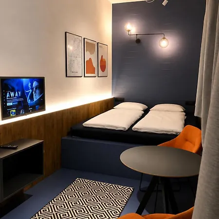 Appartement Center - Blue *