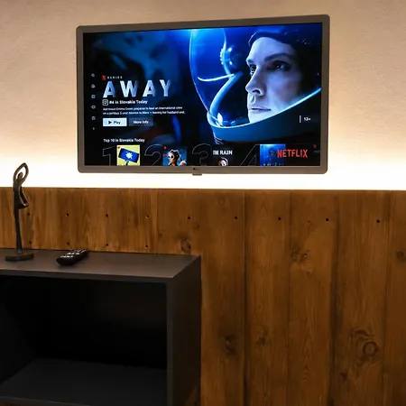 Appartement Center - Blue Bratislava