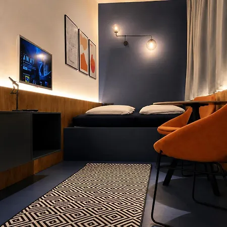 Appartement Center - Blue *