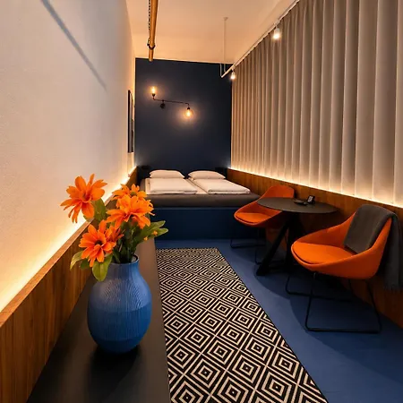 Center - Blue Appartement