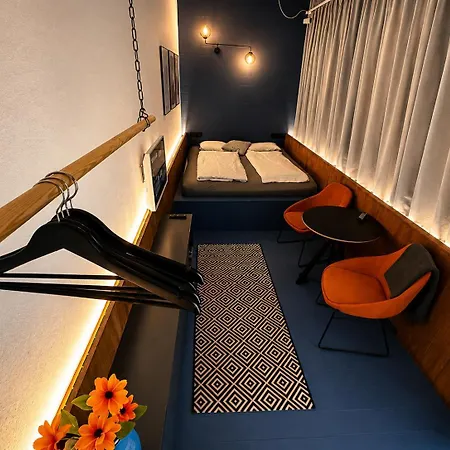 Center - Blue Appartement *
