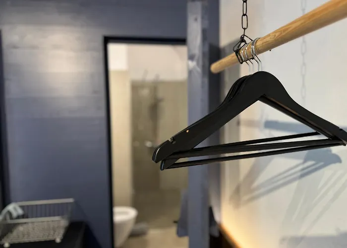 Apartment Center - Blue *