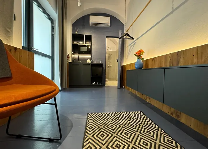 Center - Blue Apartment Bratislava