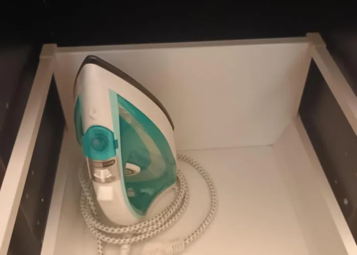 Apartment Center - Blue