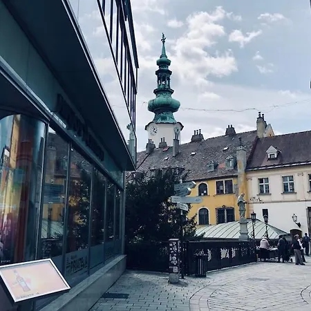Appartamento Center - Blue Bratislava