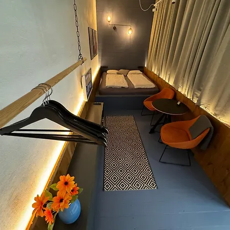 Center - Blue Братислава