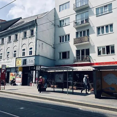 Center - Blue * Братислава